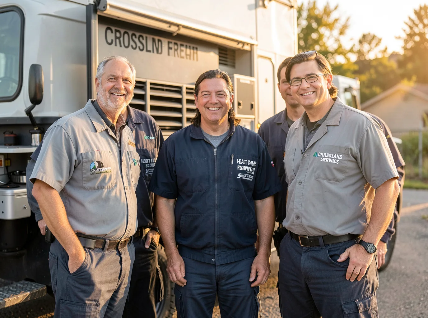 Heat Pump Installation company in Nada, TX