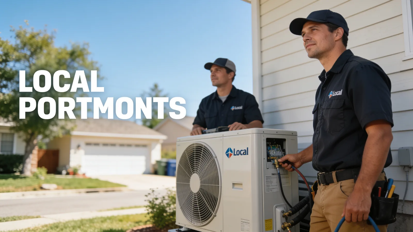 Heat Pump Installation in Nada, TX near me